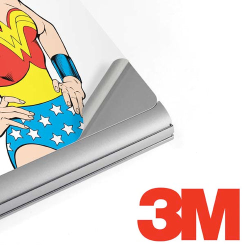 DC Comics Wonder Woman Classic Art Pose Surface Book 2 15in Skin